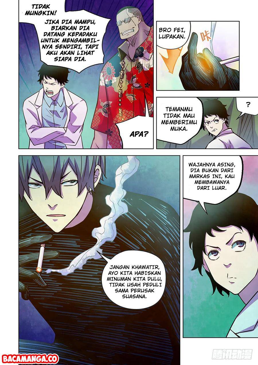 the-last-human - Chapter: 215