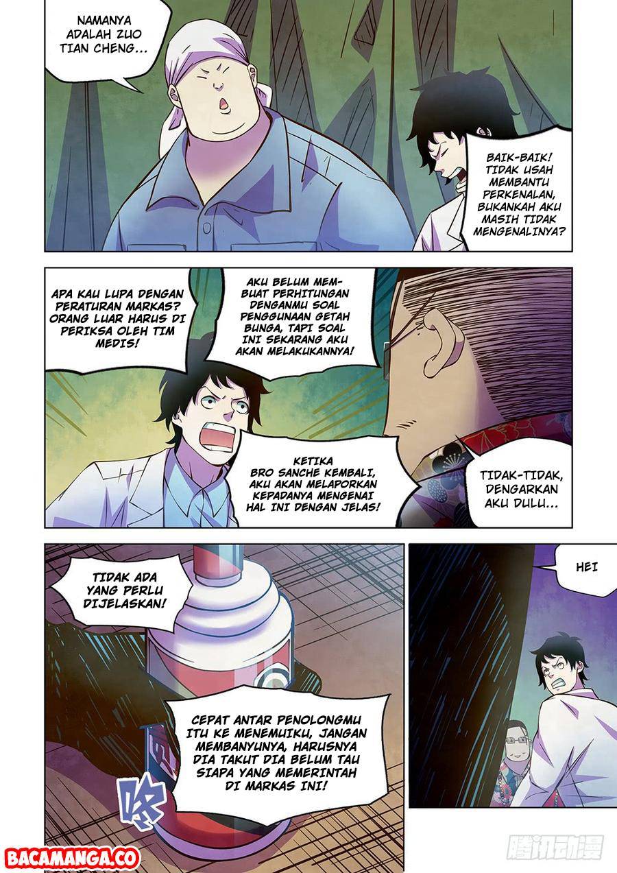 the-last-human - Chapter: 215