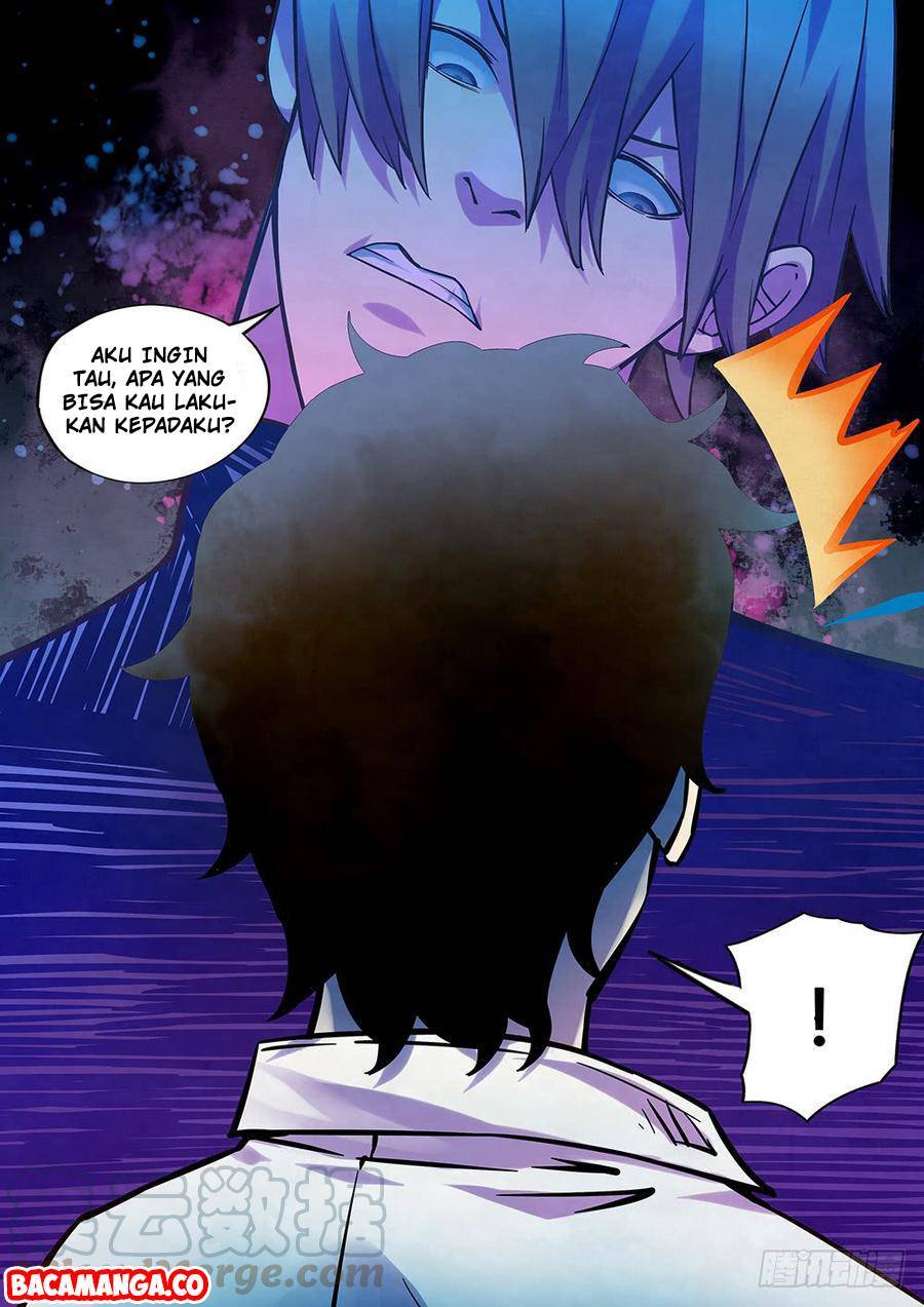 the-last-human - Chapter: 215