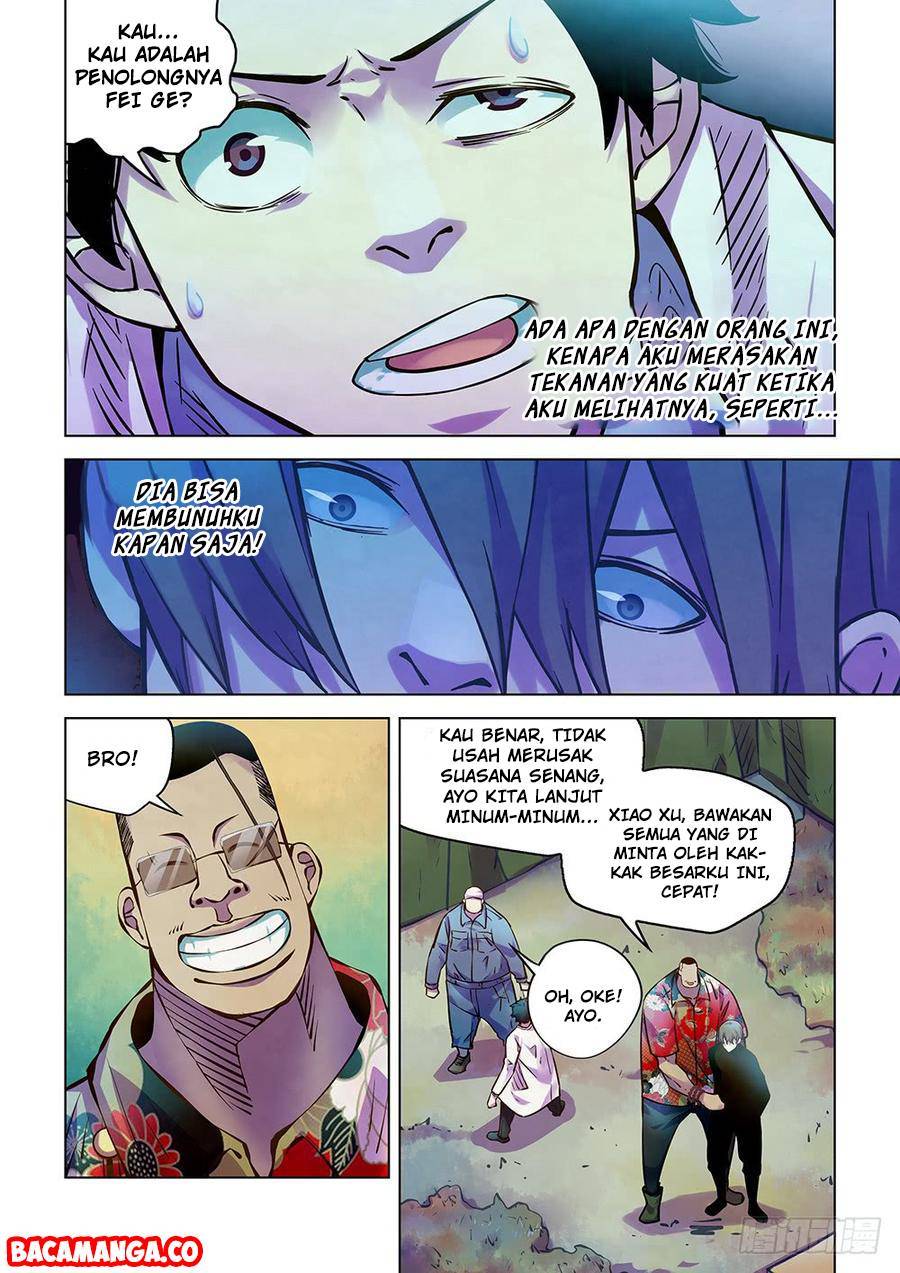 the-last-human - Chapter: 215