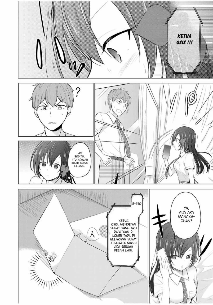 the-student-council-president-solves-everything-on-the-bed - Chapter: 9