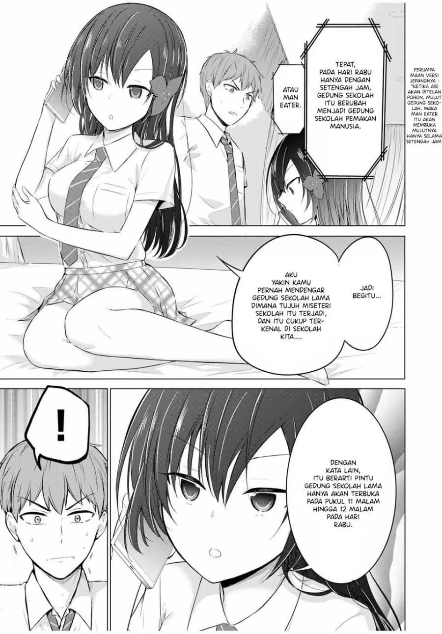 the-student-council-president-solves-everything-on-the-bed - Chapter: 9