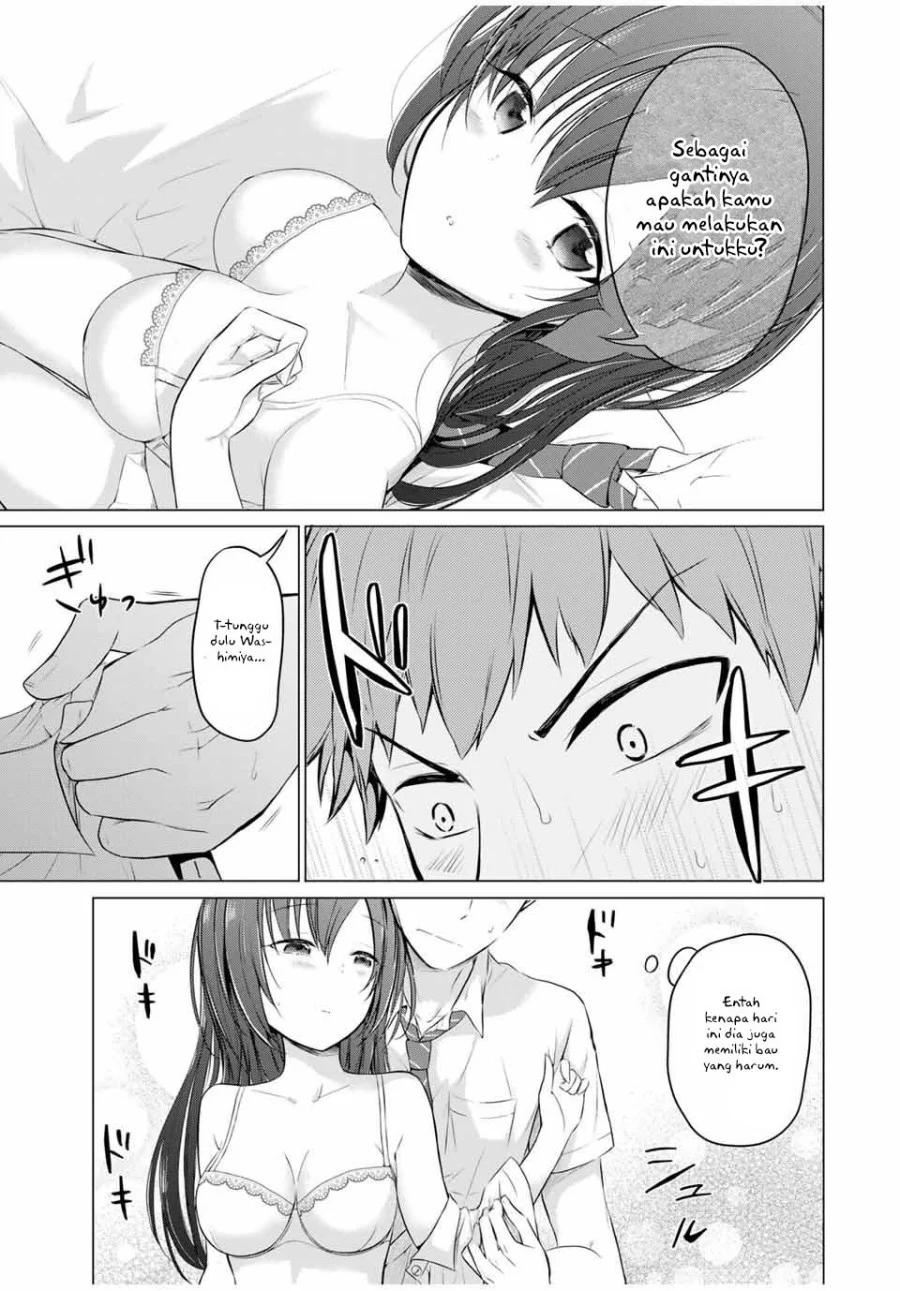 the-student-council-president-solves-everything-on-the-bed - Chapter: 9