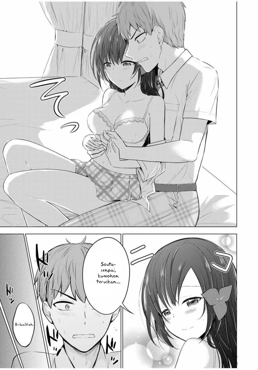 the-student-council-president-solves-everything-on-the-bed - Chapter: 9