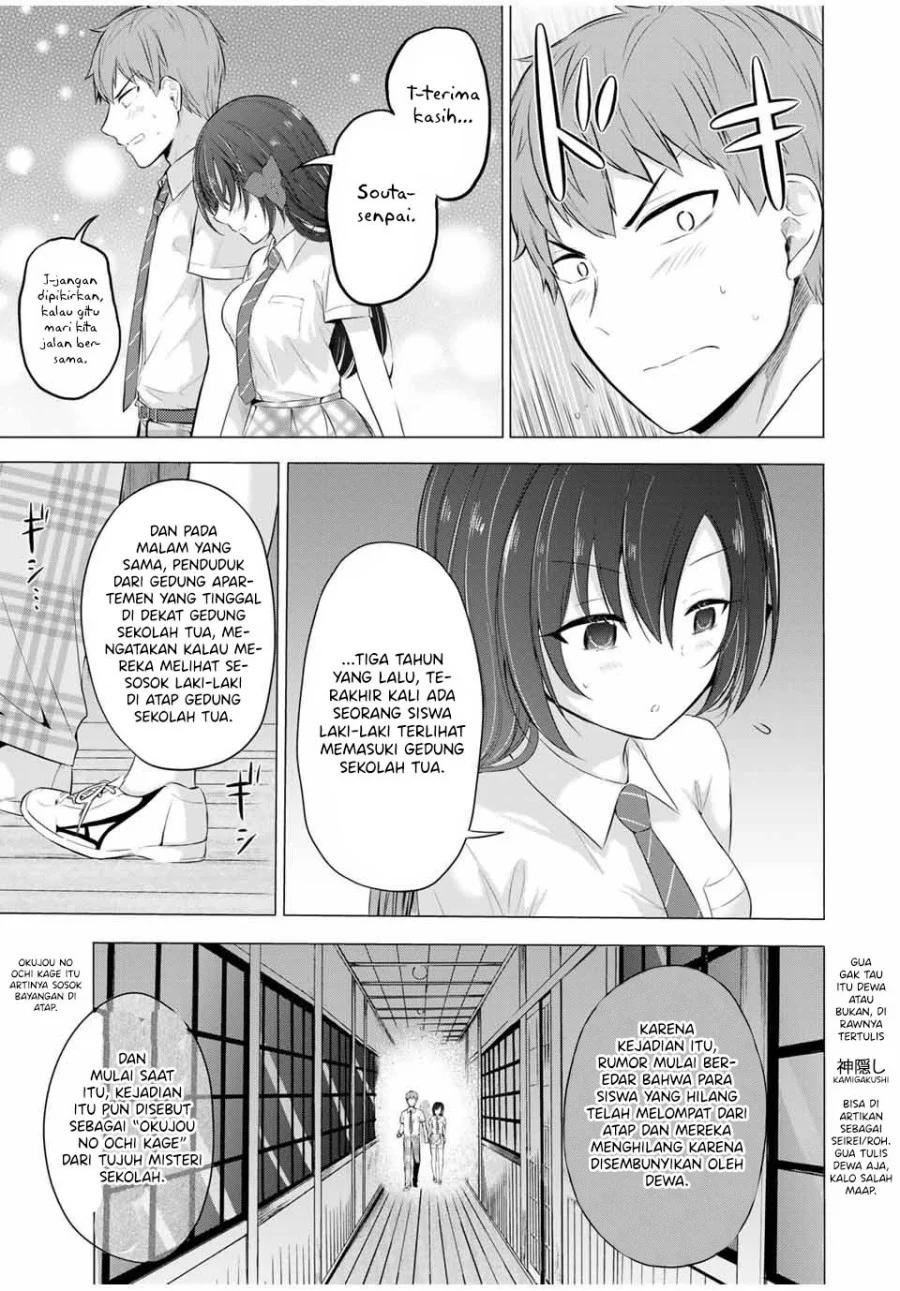 the-student-council-president-solves-everything-on-the-bed - Chapter: 9