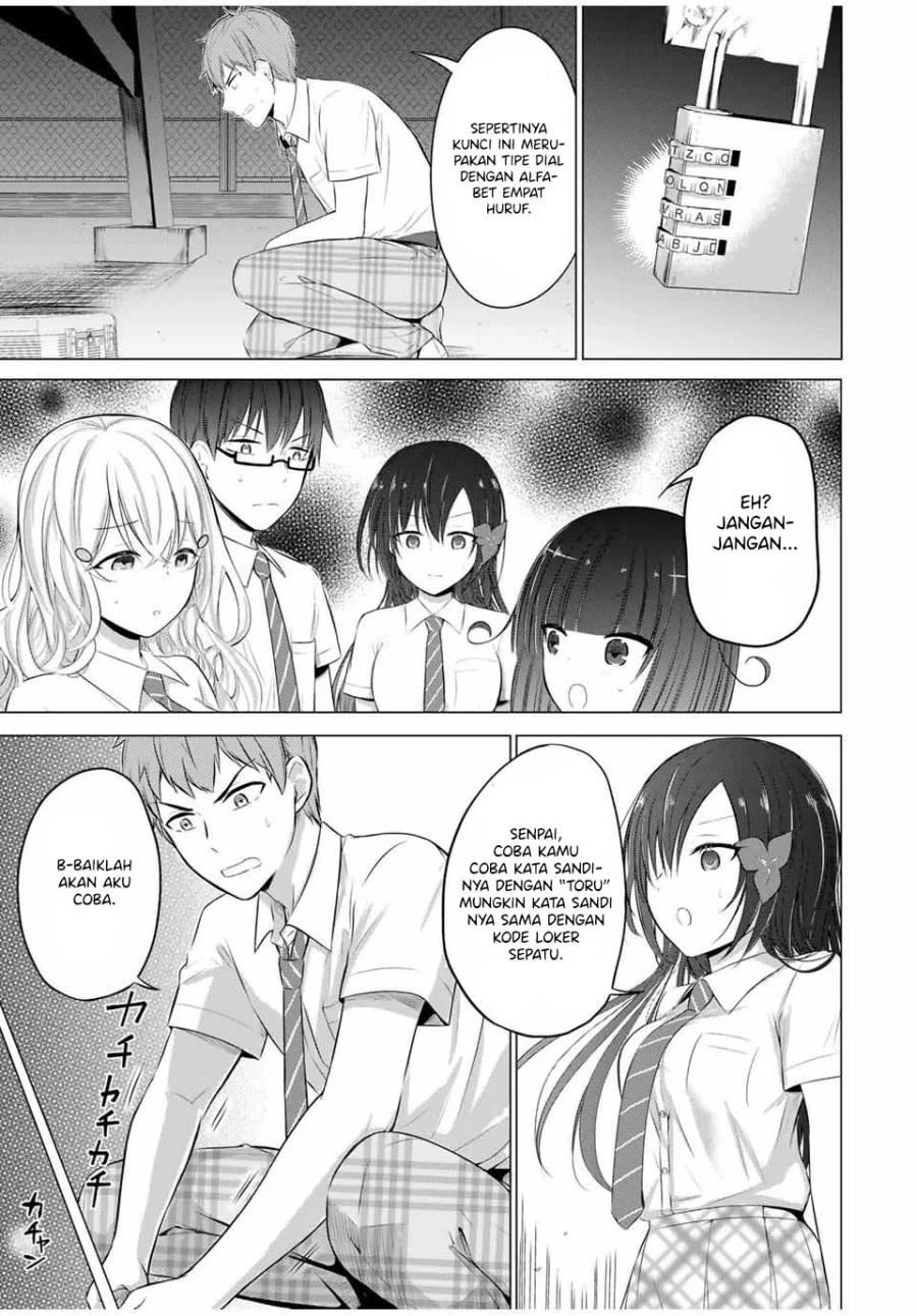 the-student-council-president-solves-everything-on-the-bed - Chapter: 9