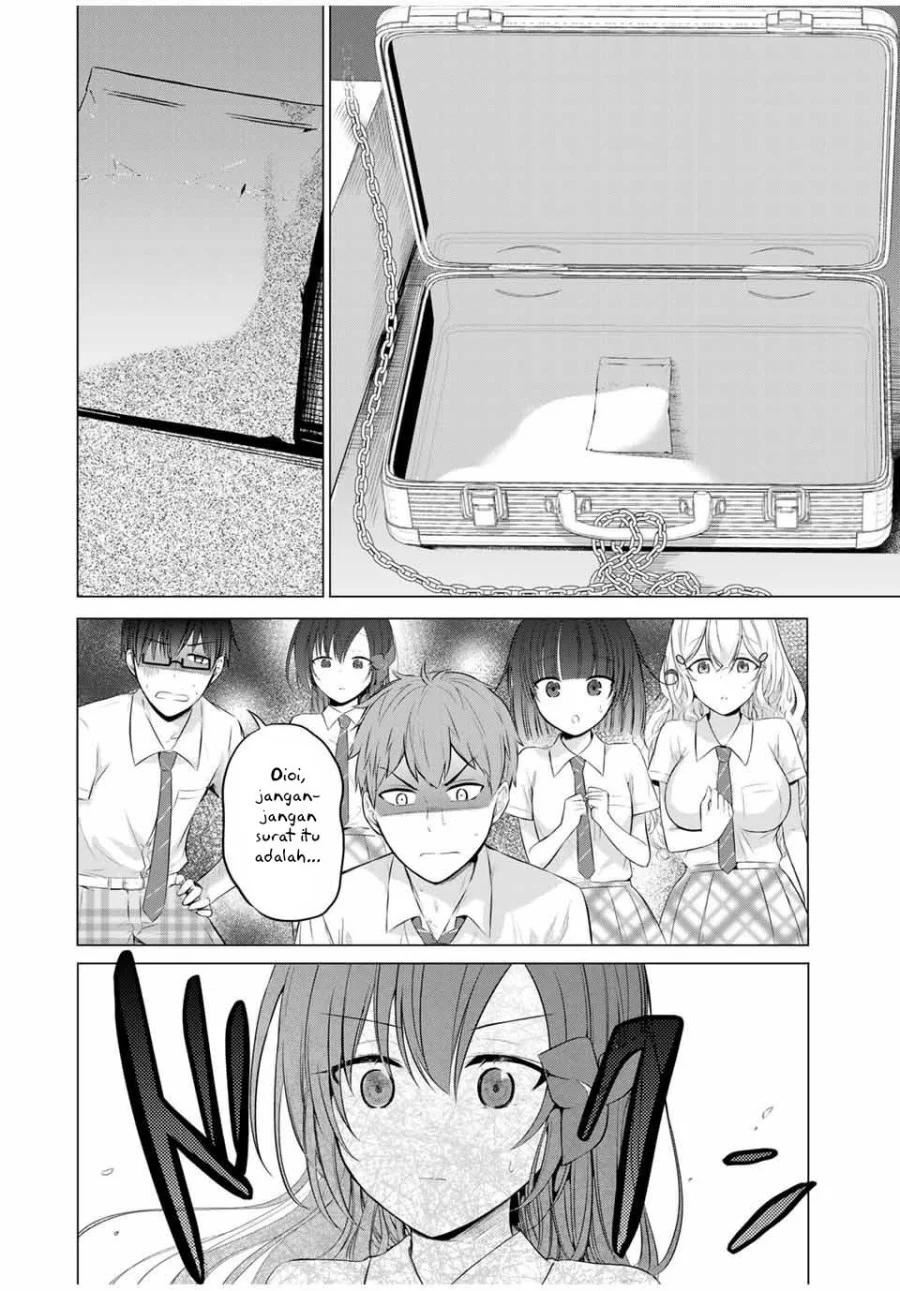 the-student-council-president-solves-everything-on-the-bed - Chapter: 9