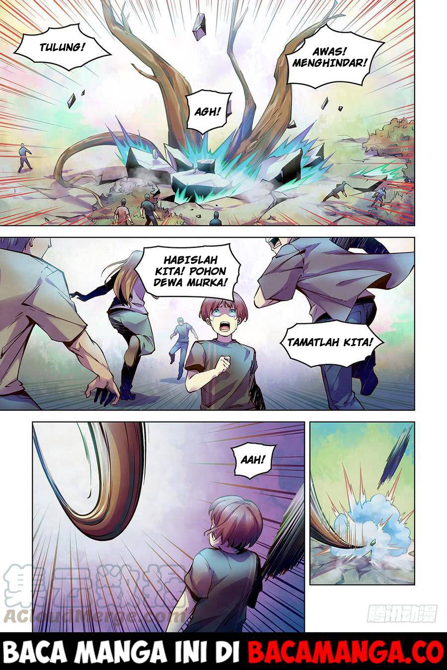 the-last-human - Chapter: 216