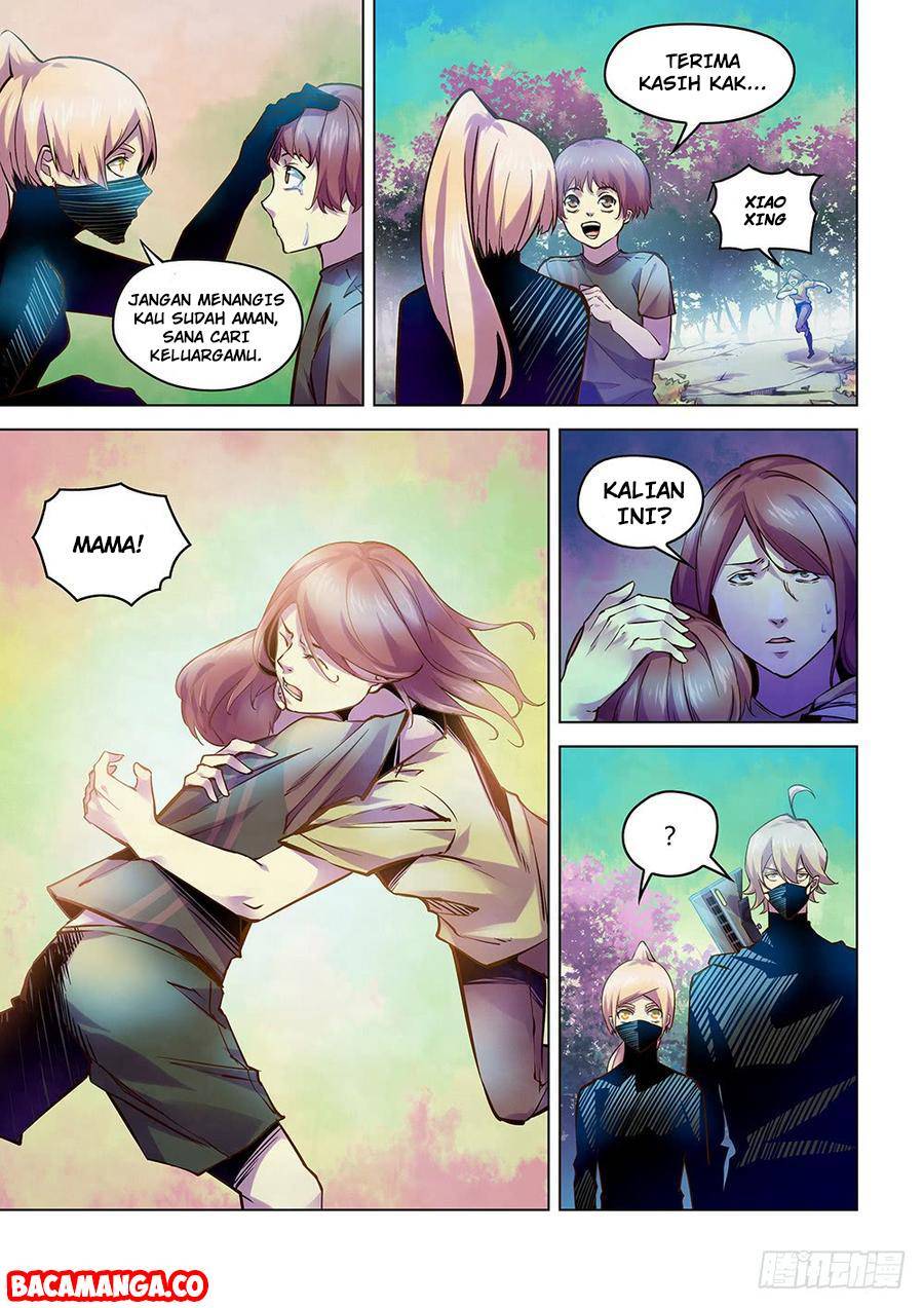 the-last-human - Chapter: 216