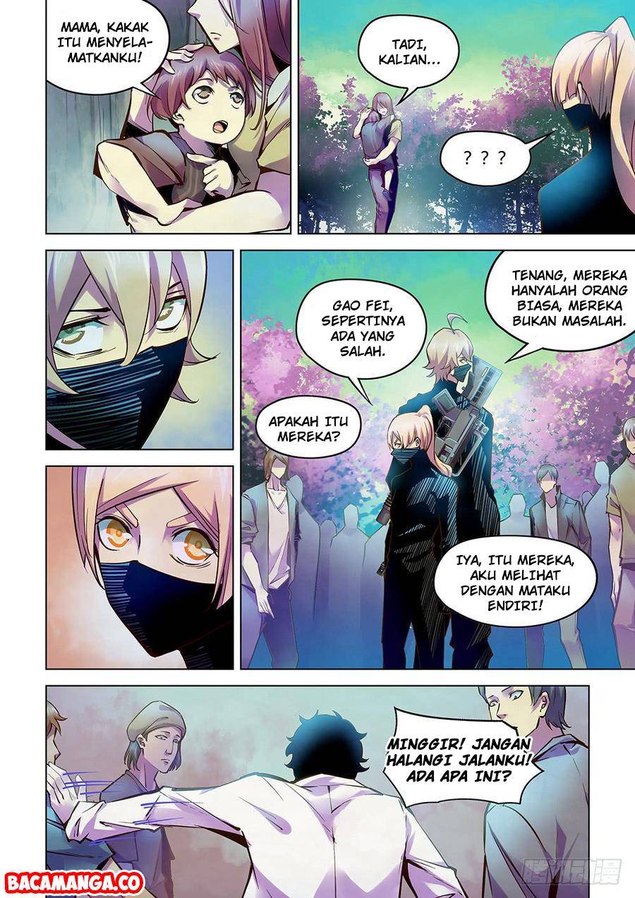 the-last-human - Chapter: 216