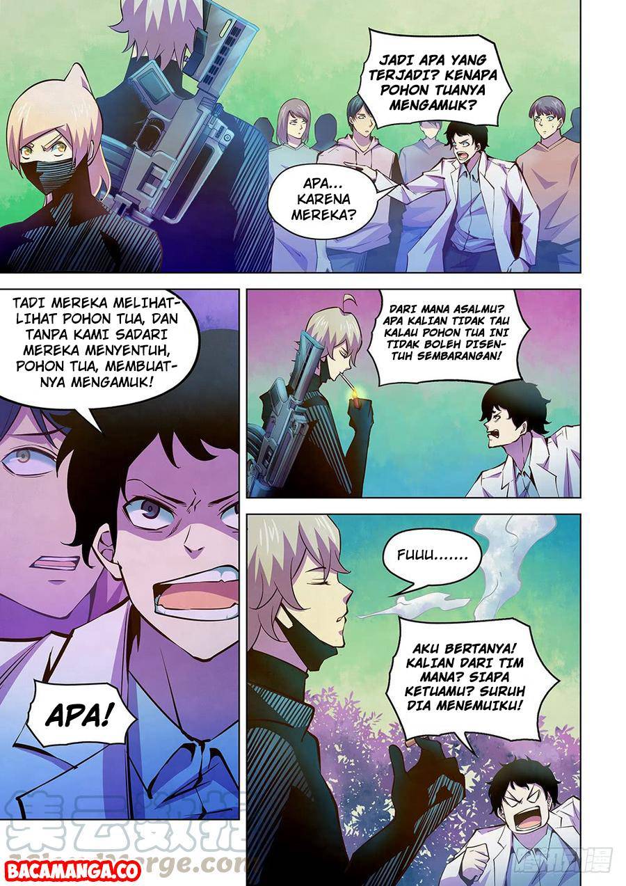 the-last-human - Chapter: 216