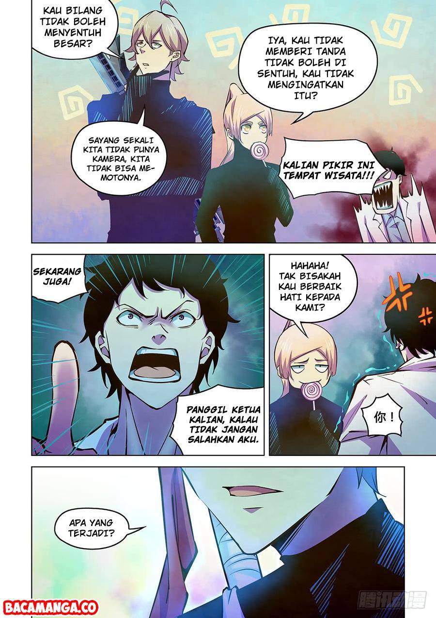 the-last-human - Chapter: 216