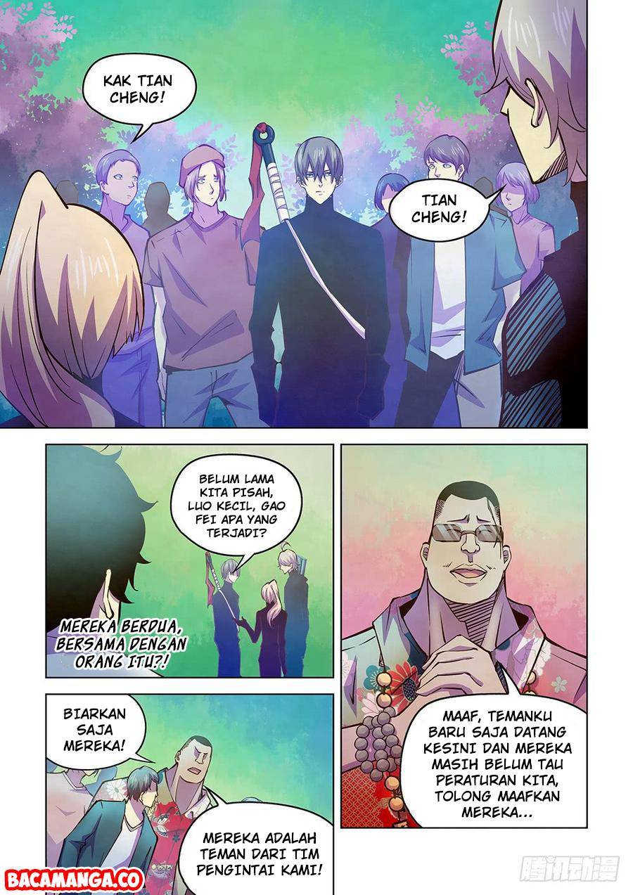 the-last-human - Chapter: 216