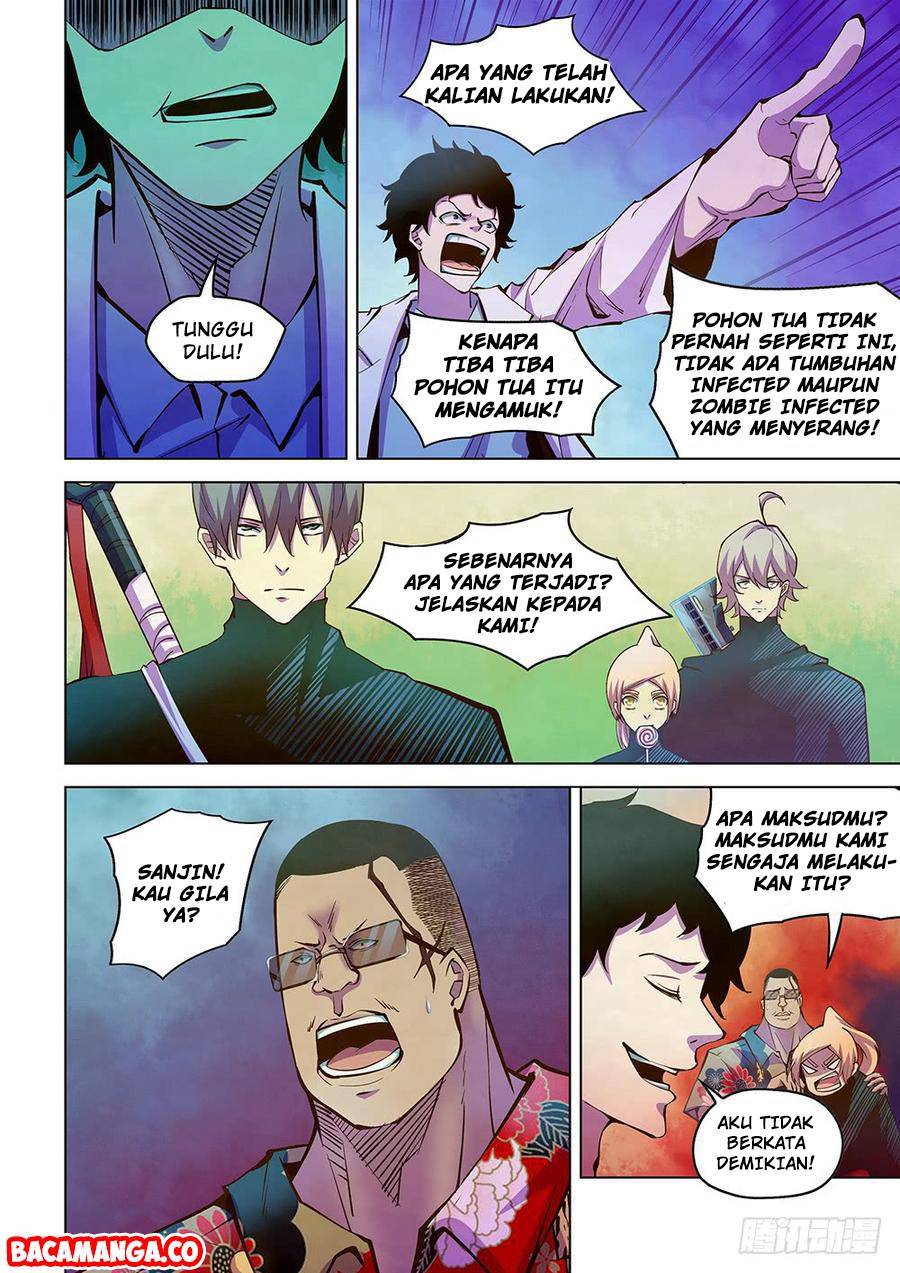 the-last-human - Chapter: 216