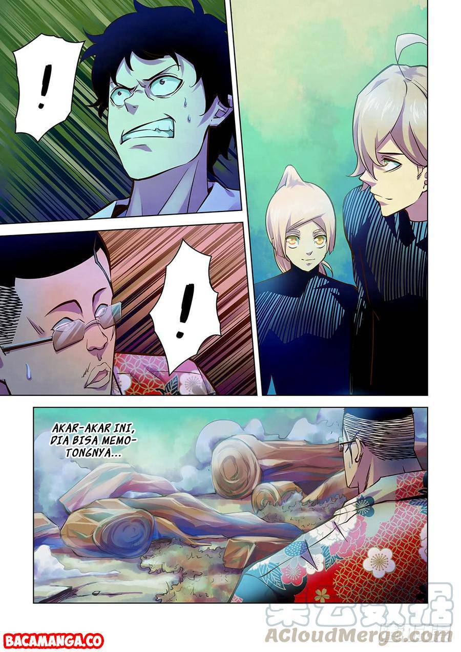 the-last-human - Chapter: 216