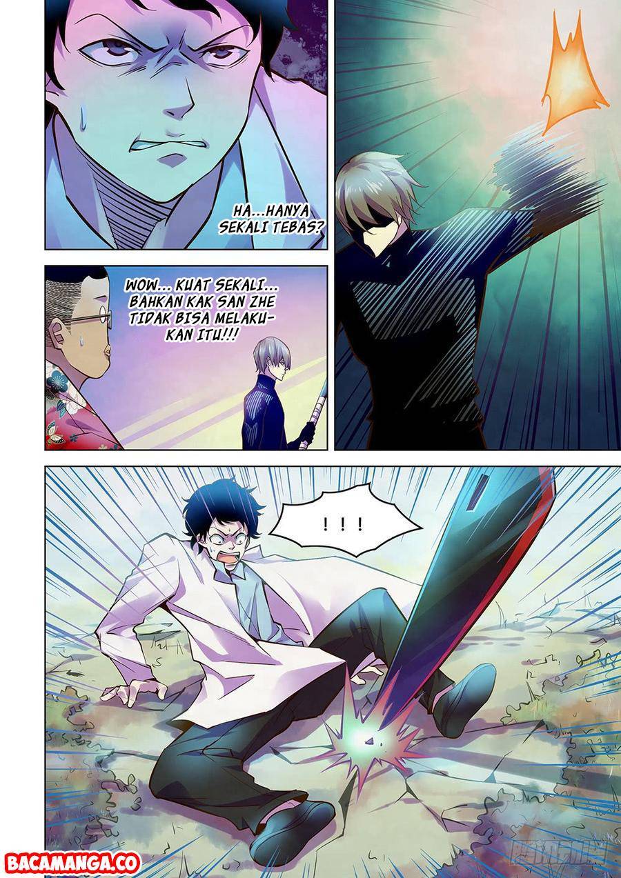 the-last-human - Chapter: 216
