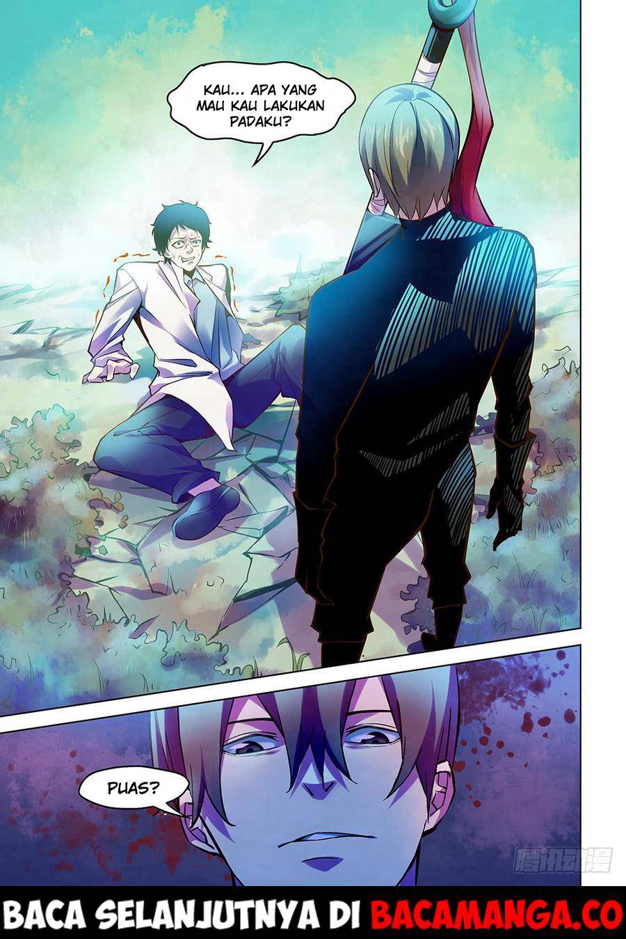 the-last-human - Chapter: 216