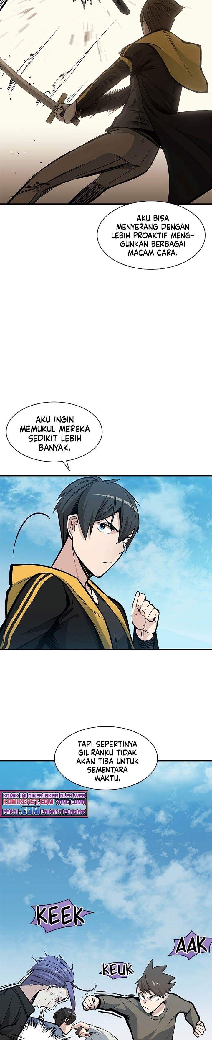 the-tutorial-is-too-hard - Chapter: 34