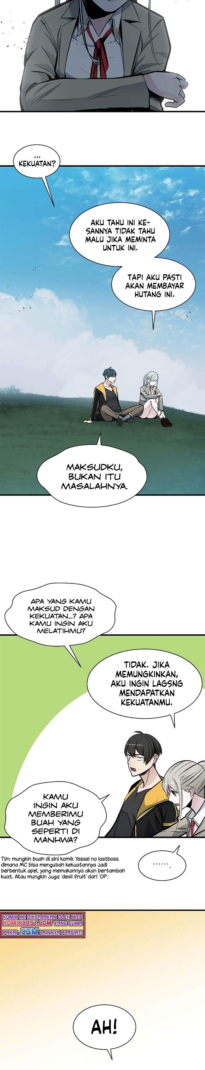 the-tutorial-is-too-hard - Chapter: 34