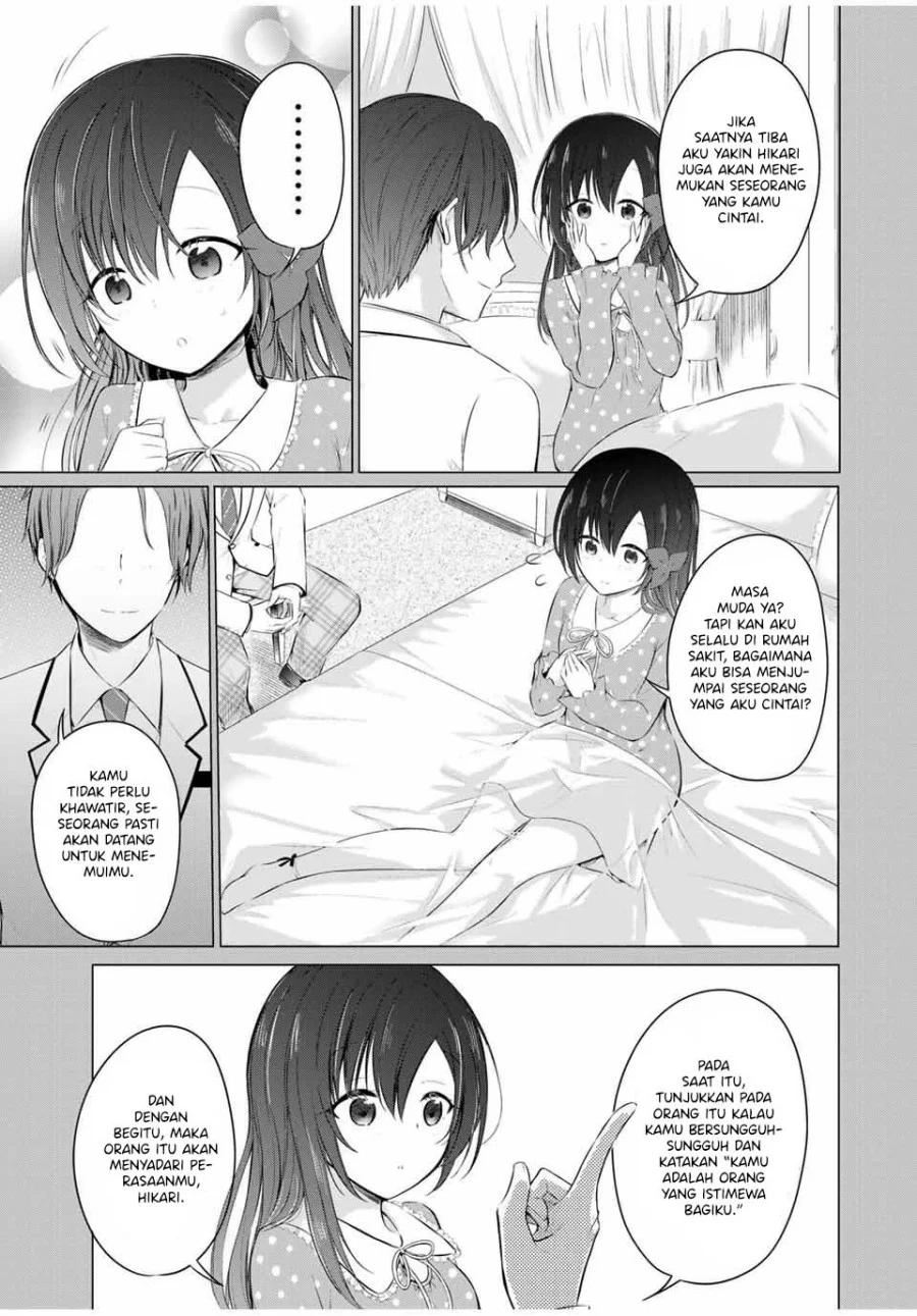 the-student-council-president-solves-everything-on-the-bed - Chapter: 10