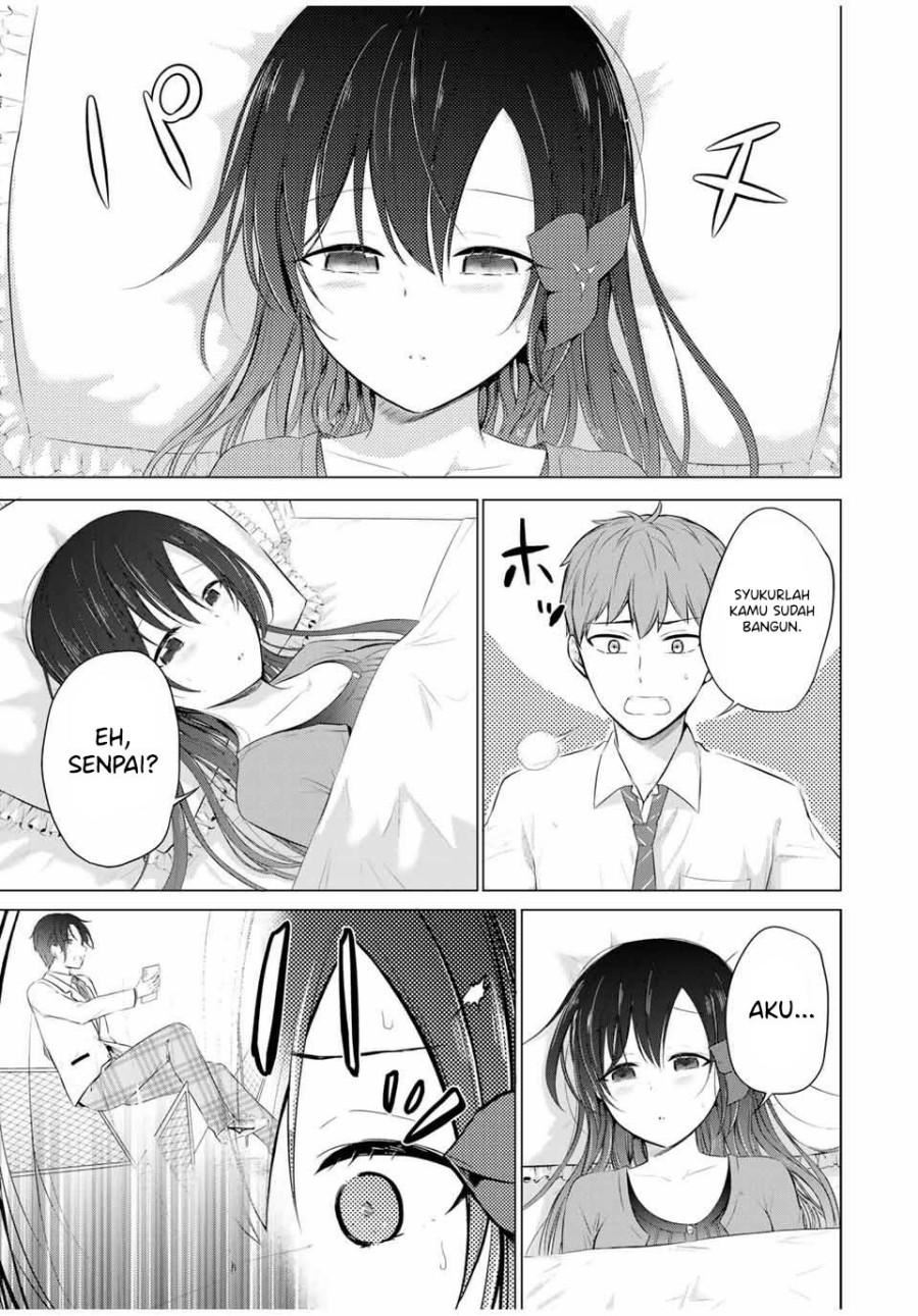 the-student-council-president-solves-everything-on-the-bed - Chapter: 10