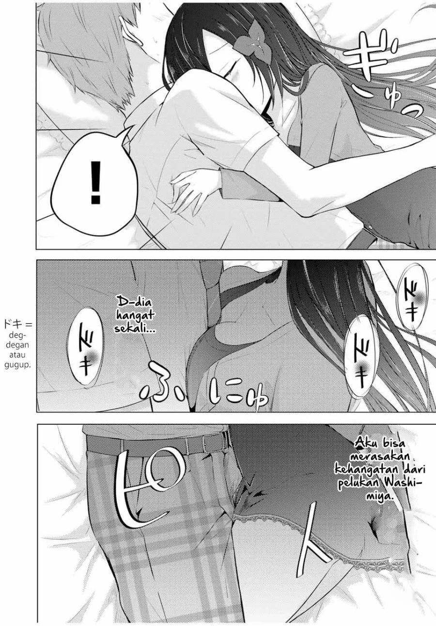 the-student-council-president-solves-everything-on-the-bed - Chapter: 10