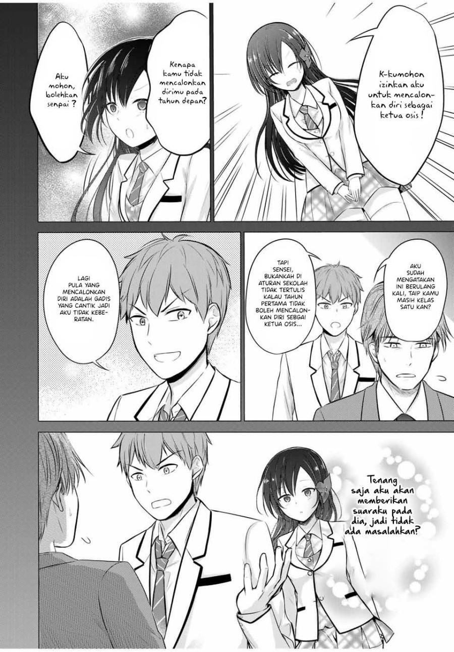 the-student-council-president-solves-everything-on-the-bed - Chapter: 10