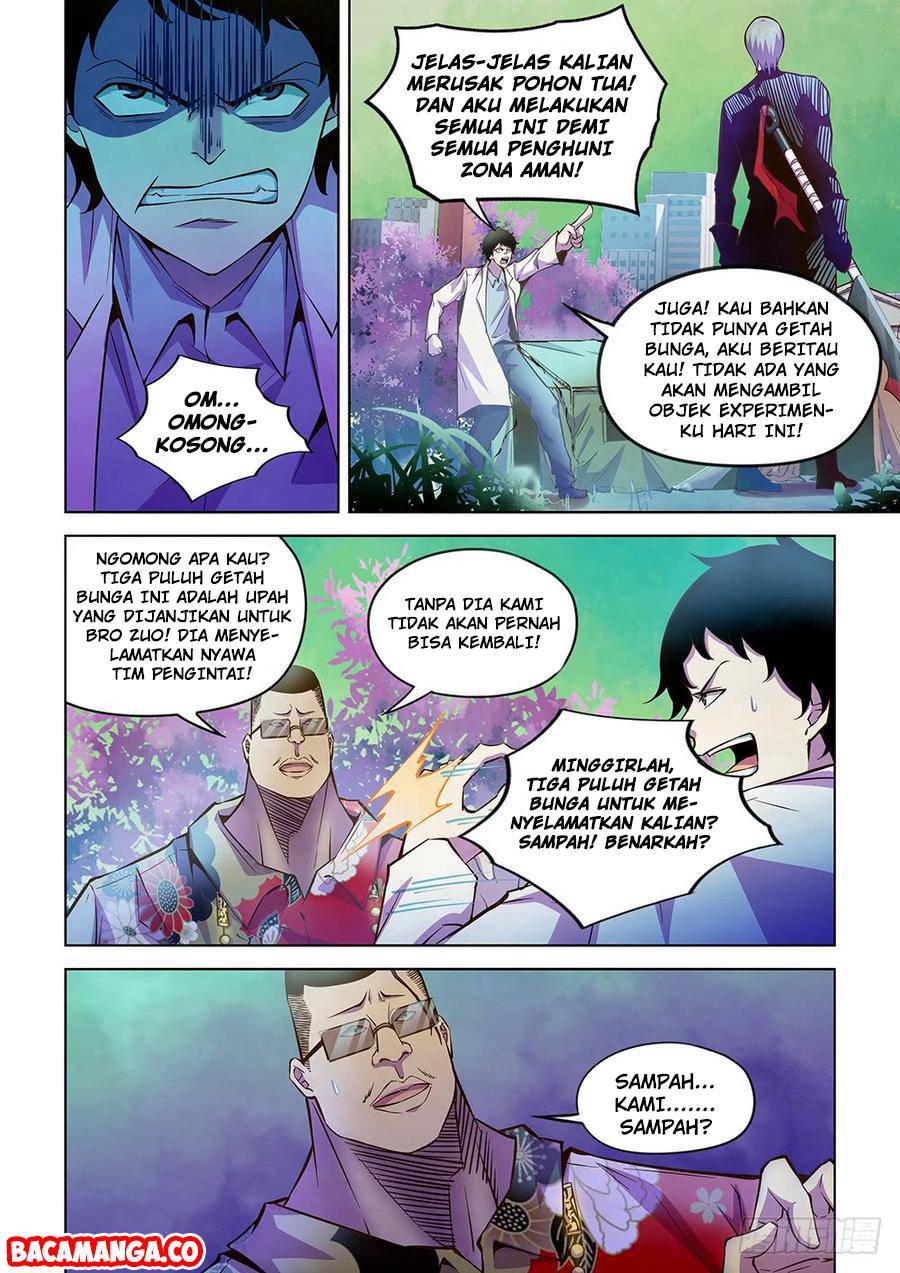 the-last-human - Chapter: 217