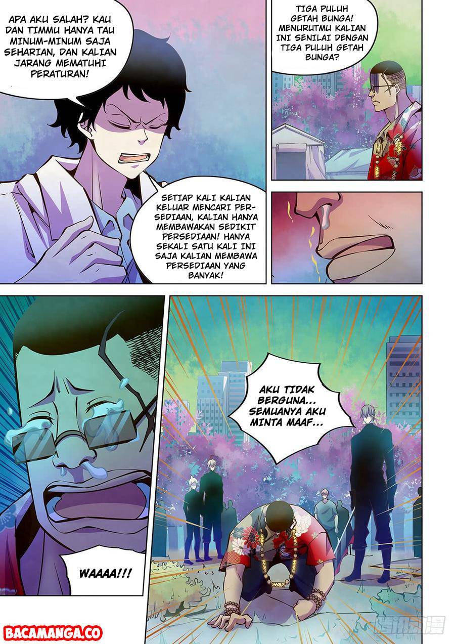 the-last-human - Chapter: 217