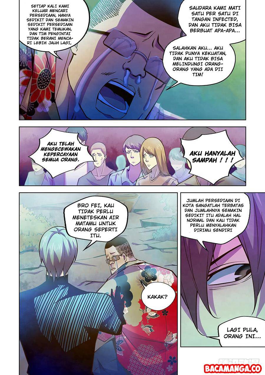 the-last-human - Chapter: 217