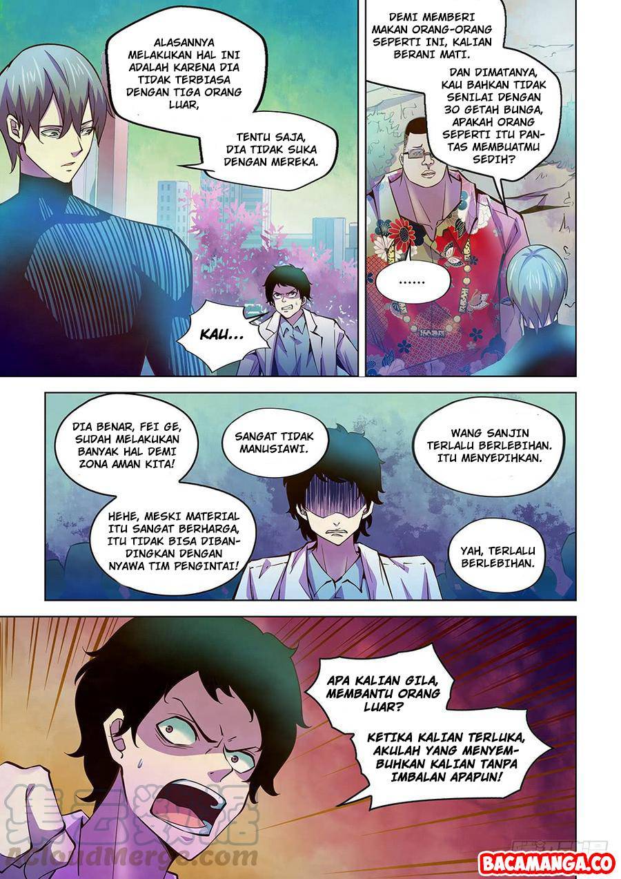 the-last-human - Chapter: 217
