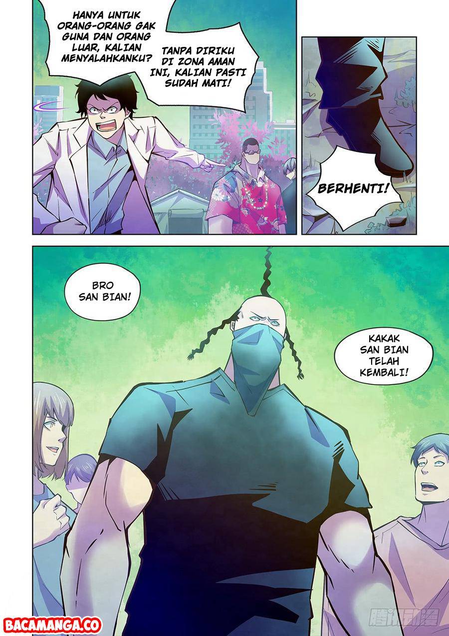 the-last-human - Chapter: 217