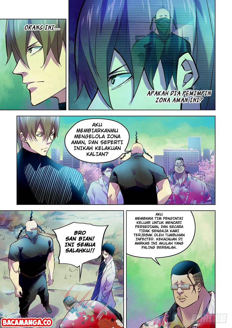 the-last-human - Chapter: 217