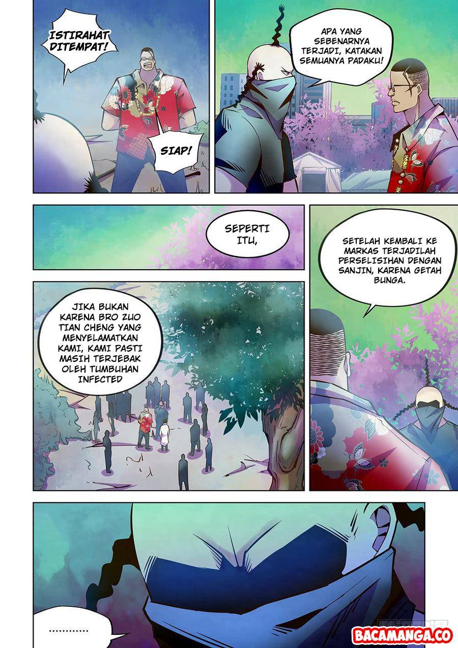 the-last-human - Chapter: 217
