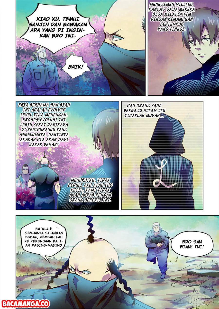 the-last-human - Chapter: 217