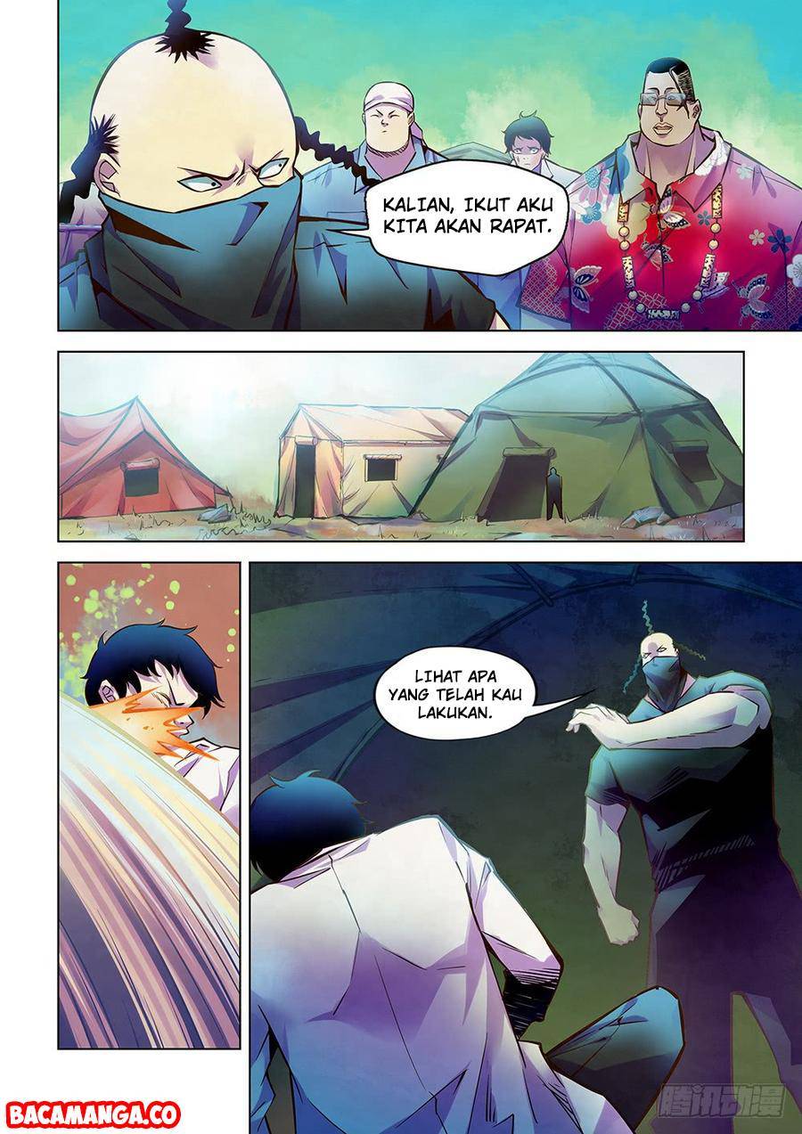 the-last-human - Chapter: 217