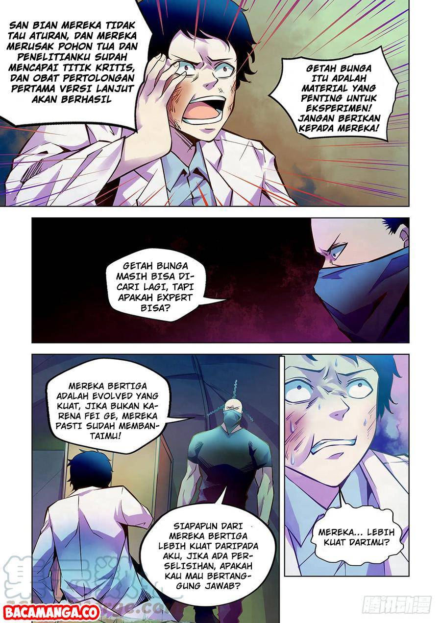 the-last-human - Chapter: 217