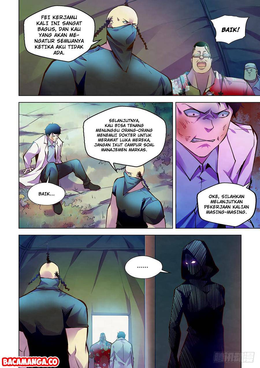 the-last-human - Chapter: 217