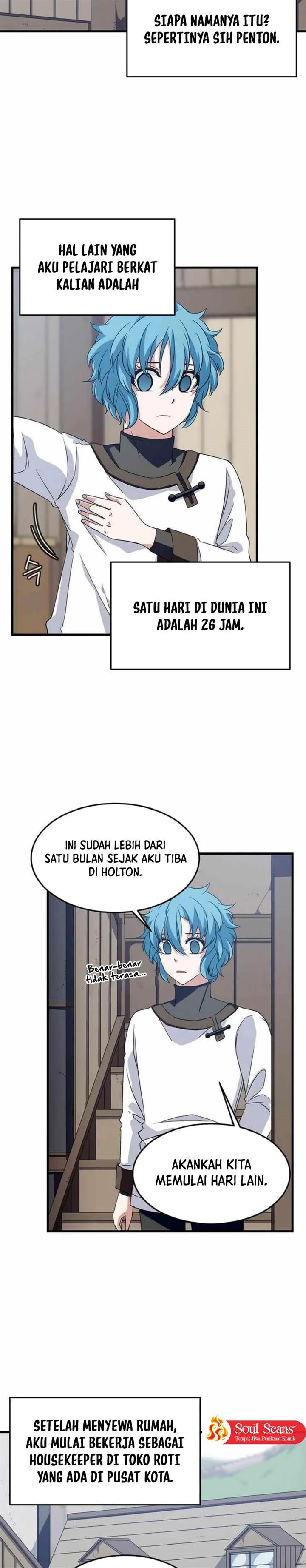 return-of-the-elemental-lord - Chapter: 6