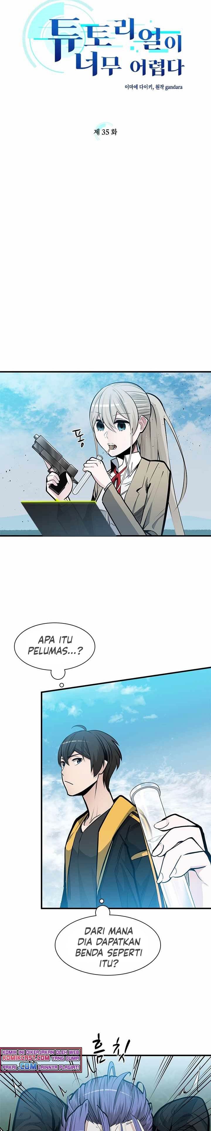 the-tutorial-is-too-hard - Chapter: 35