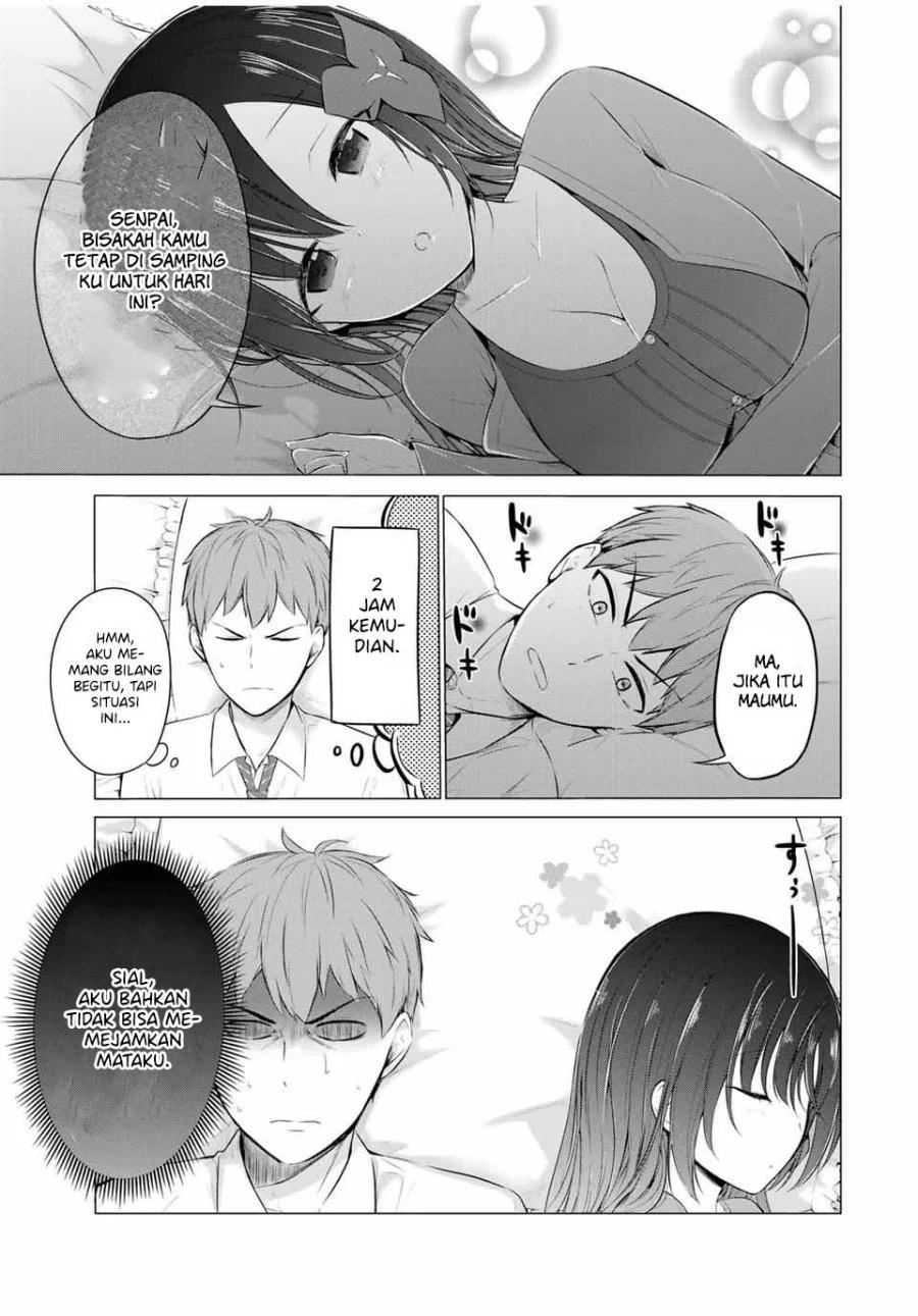 the-student-council-president-solves-everything-on-the-bed - Chapter: 10.5