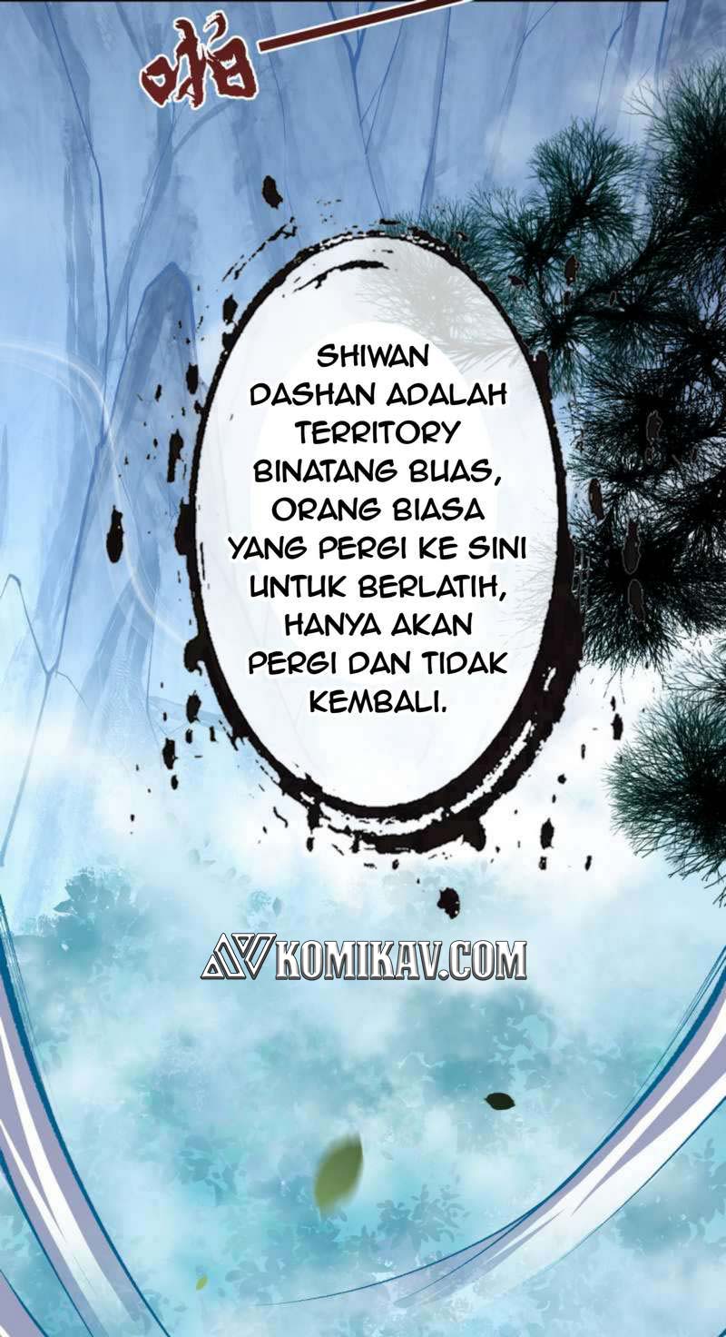 invincible-sword-domain - Chapter: 20