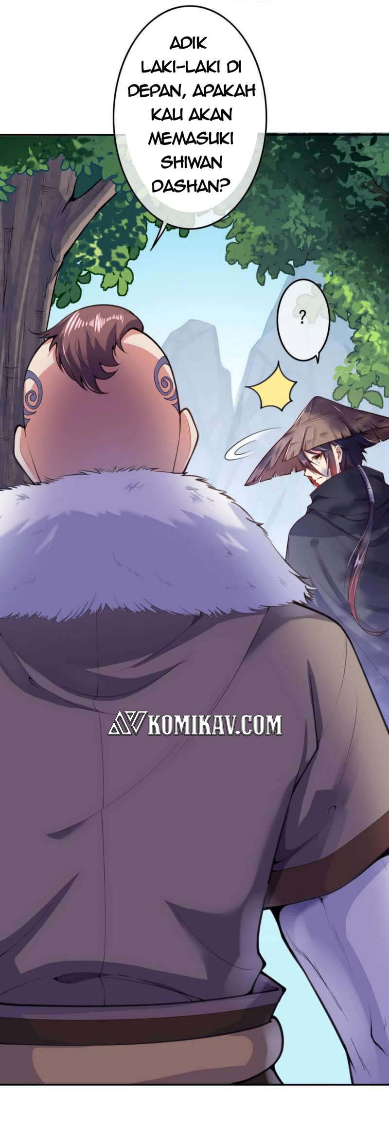 invincible-sword-domain - Chapter: 20