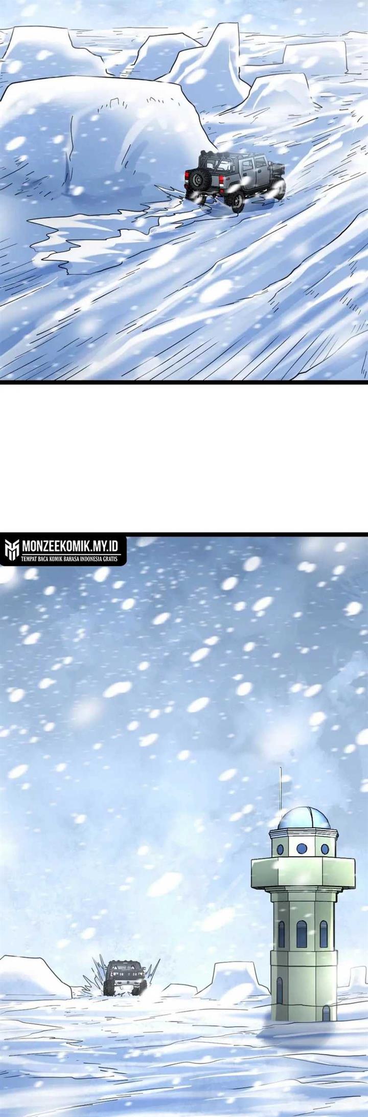 freezing-the-world-i-built-a-doomsday-safehouse - Chapter: 150
