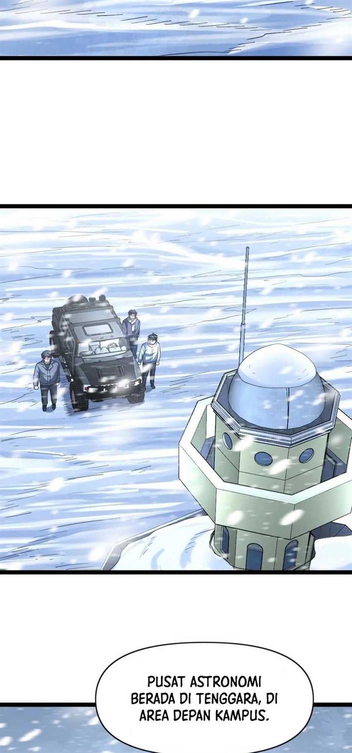 freezing-the-world-i-built-a-doomsday-safehouse - Chapter: 150