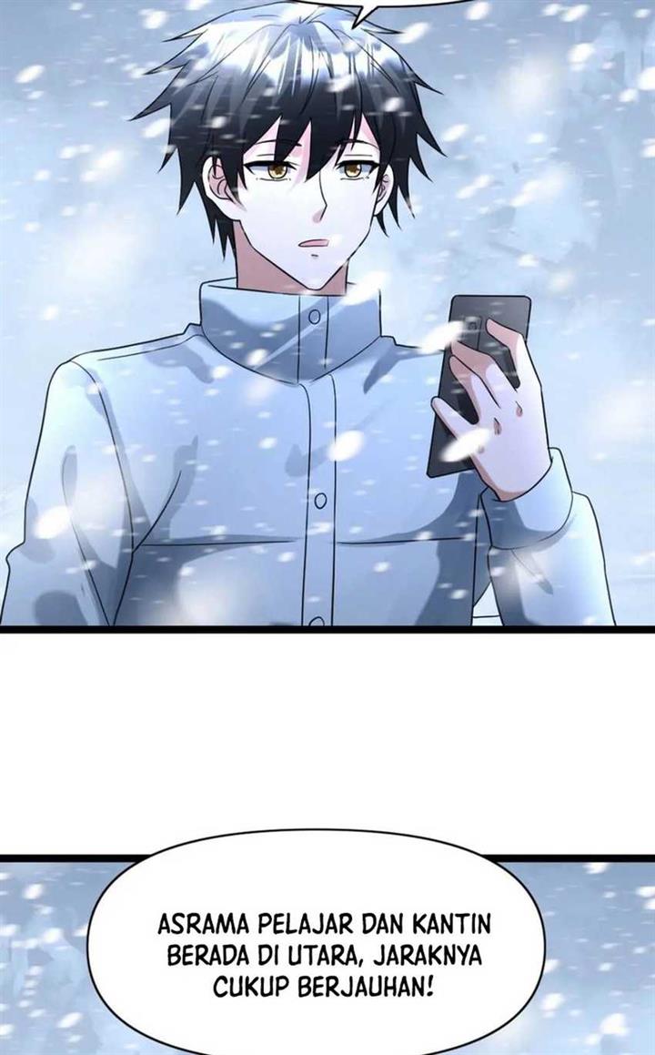 freezing-the-world-i-built-a-doomsday-safehouse - Chapter: 150