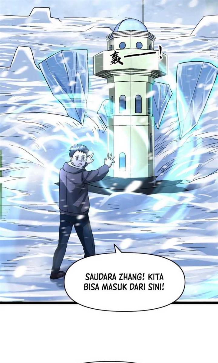 freezing-the-world-i-built-a-doomsday-safehouse - Chapter: 150