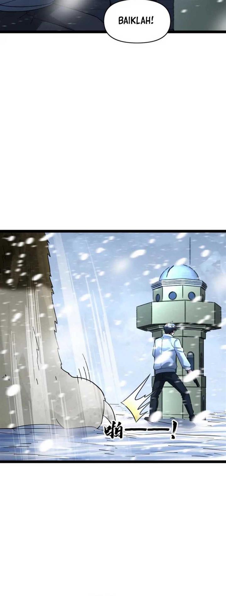 freezing-the-world-i-built-a-doomsday-safehouse - Chapter: 150