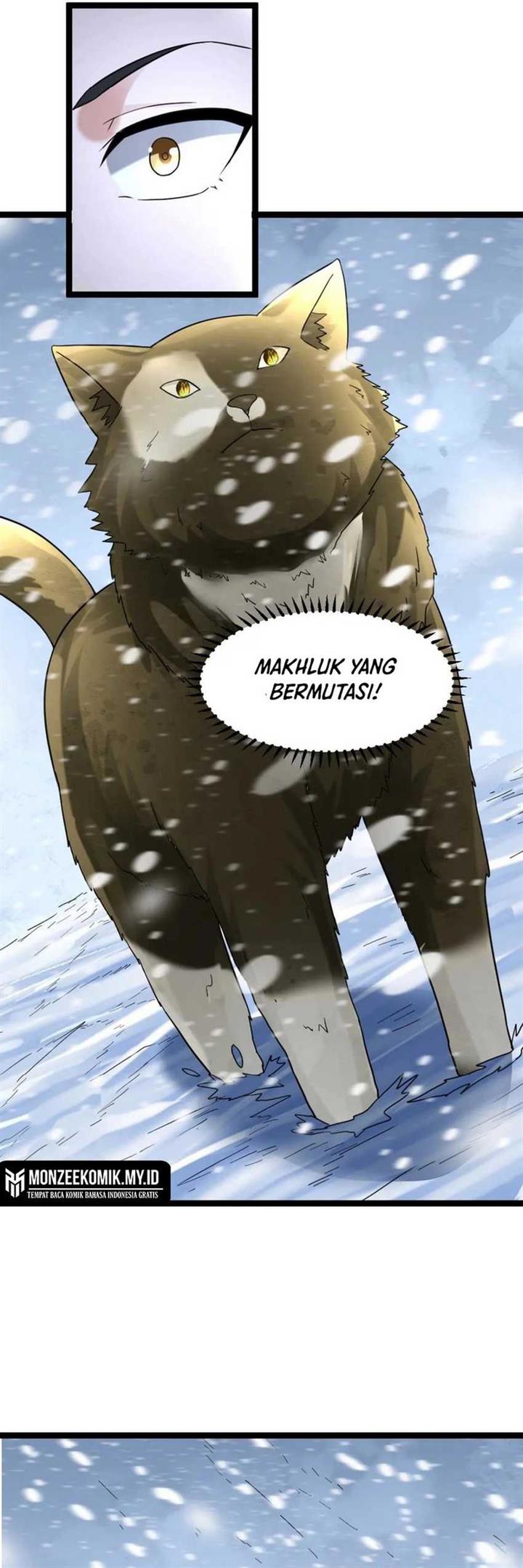 freezing-the-world-i-built-a-doomsday-safehouse - Chapter: 150