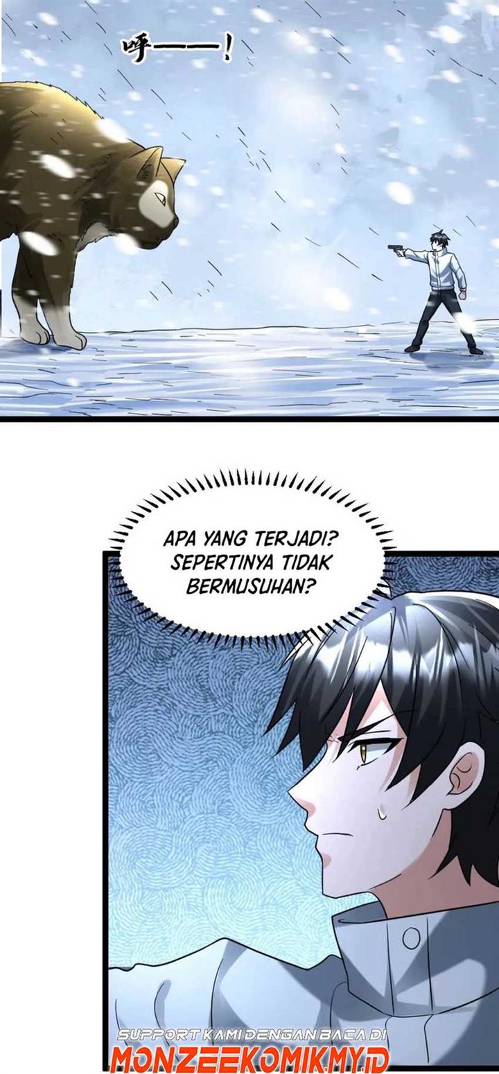 freezing-the-world-i-built-a-doomsday-safehouse - Chapter: 150